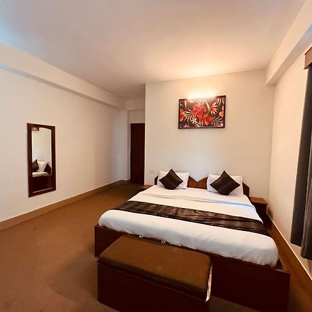 Mayel-Lyang Residency Hotel Gangtok Eksteriør billede