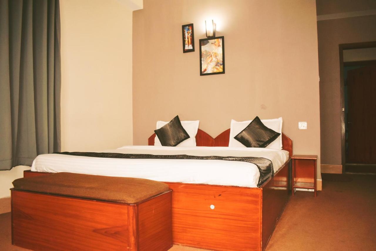 Mayel-Lyang Residency Hotel Gangtok Eksteriør billede