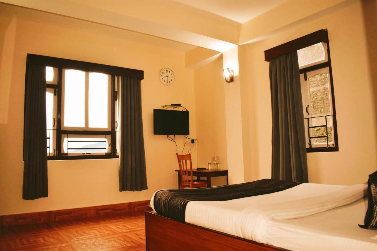 Mayel-Lyang Residency Hotel Gangtok Eksteriør billede