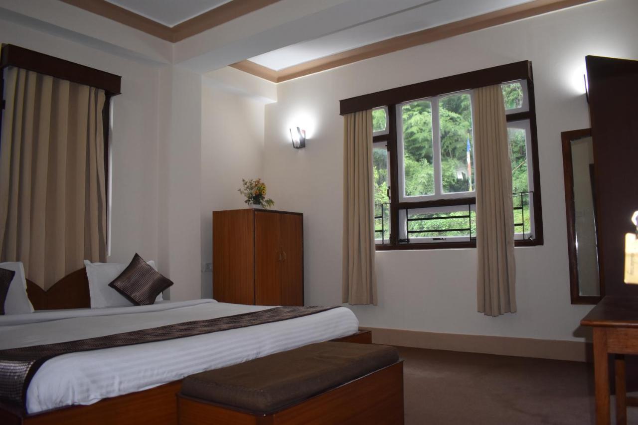 Mayel-Lyang Residency Hotel Gangtok Eksteriør billede