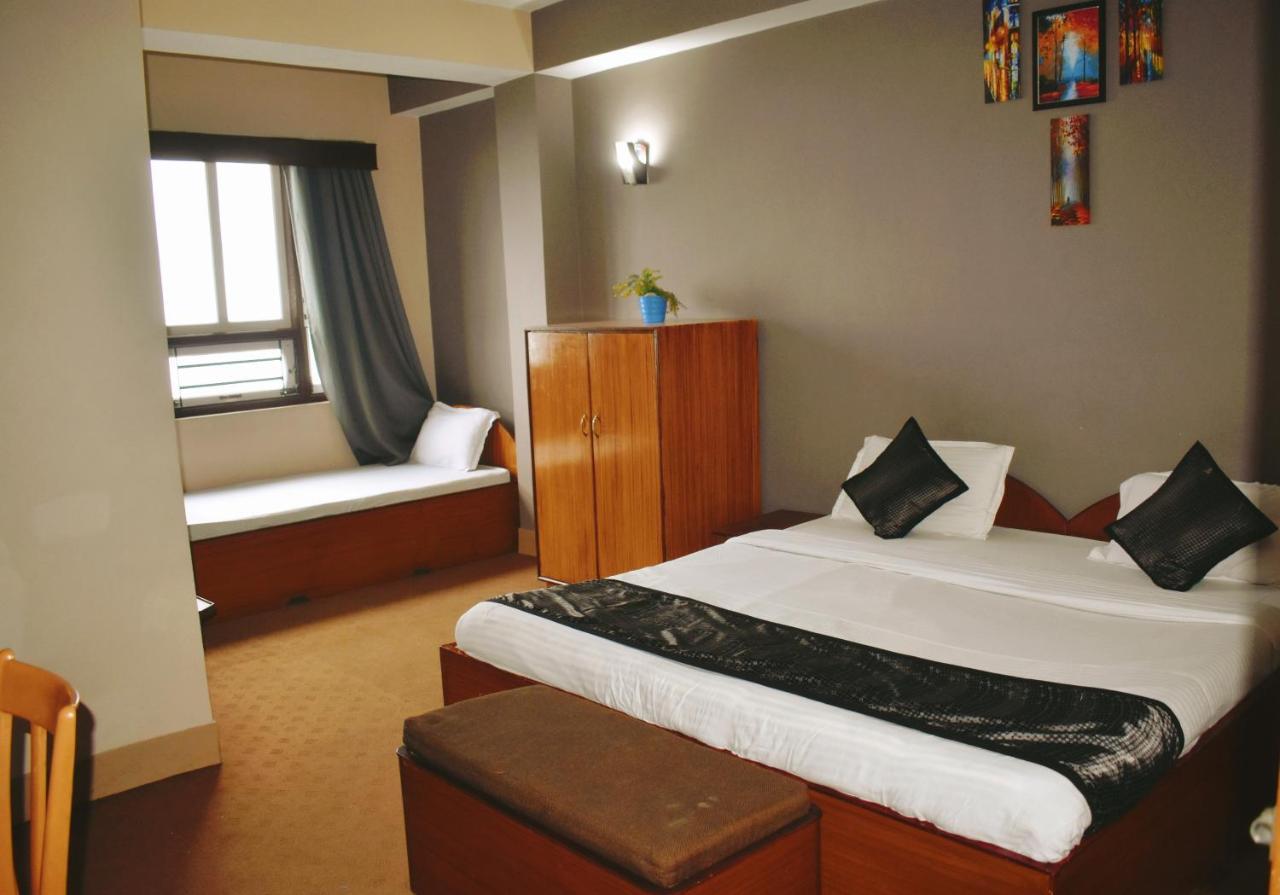 Mayel-Lyang Residency Hotel Gangtok Eksteriør billede