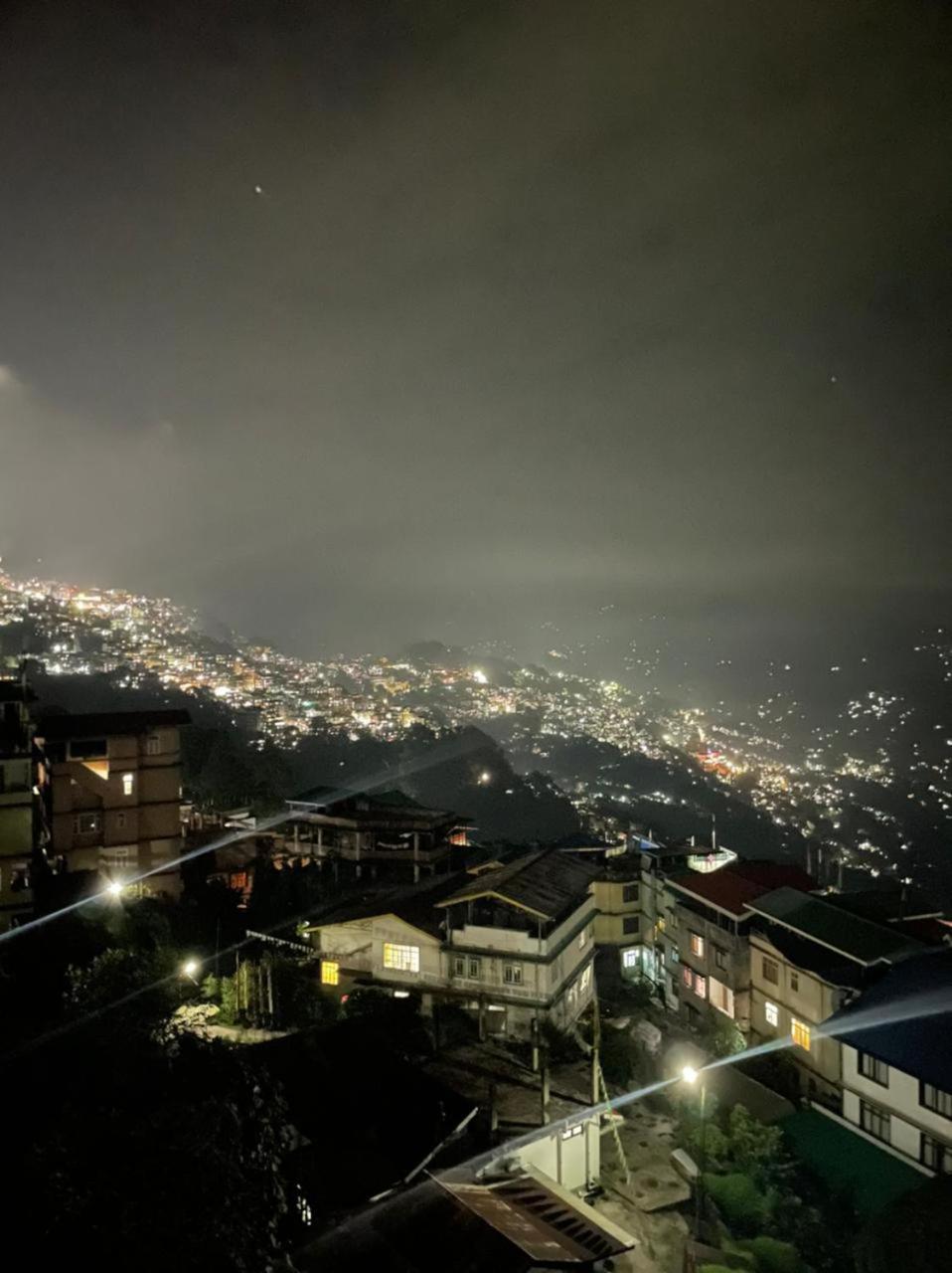 Mayel-Lyang Residency Hotel Gangtok Eksteriør billede
