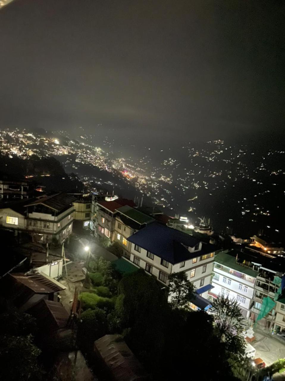Mayel-Lyang Residency Hotel Gangtok Eksteriør billede