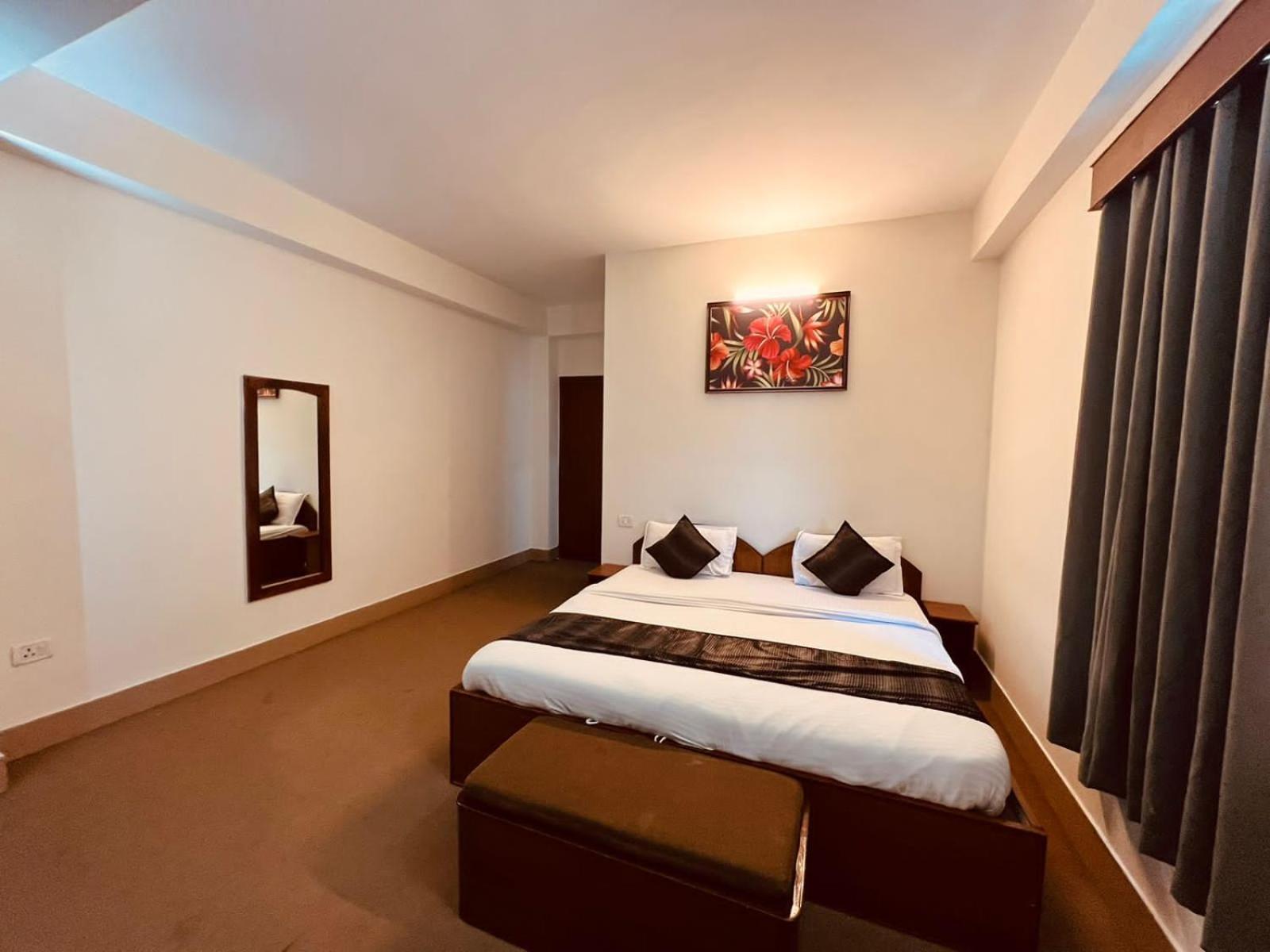 Mayel-Lyang Residency Hotel Gangtok Eksteriør billede