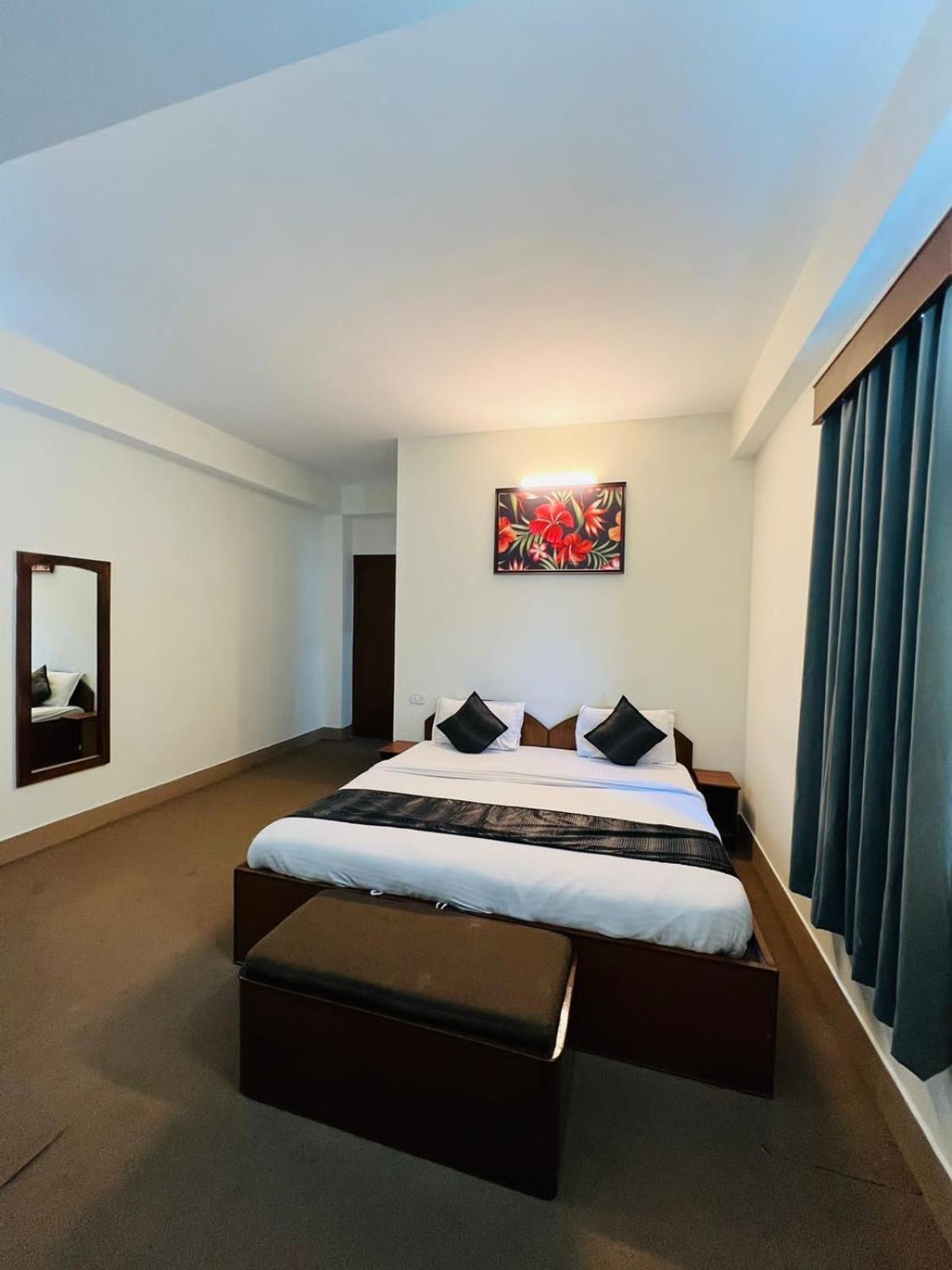 Mayel-Lyang Residency Hotel Gangtok Eksteriør billede