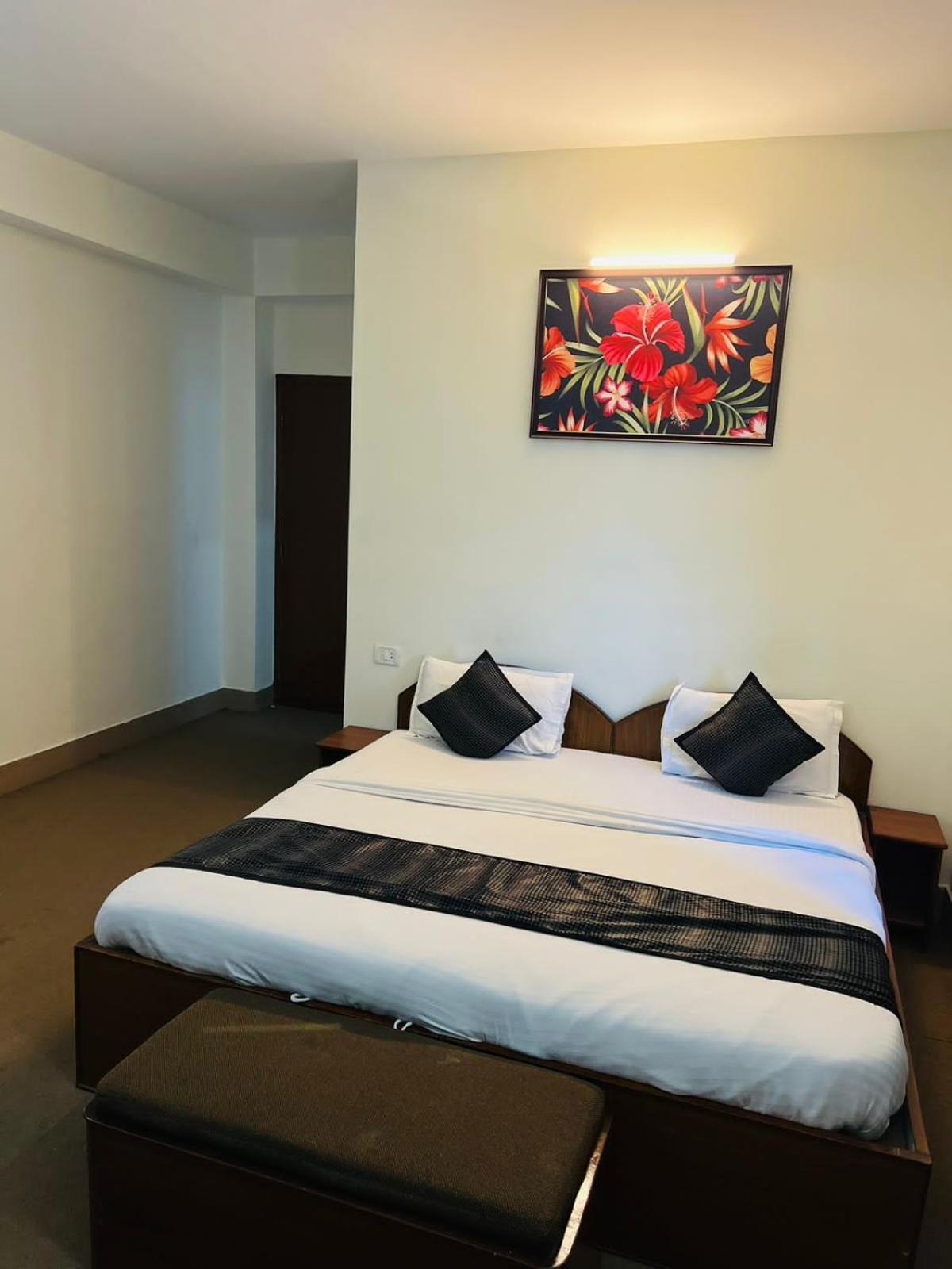 Mayel-Lyang Residency Hotel Gangtok Eksteriør billede