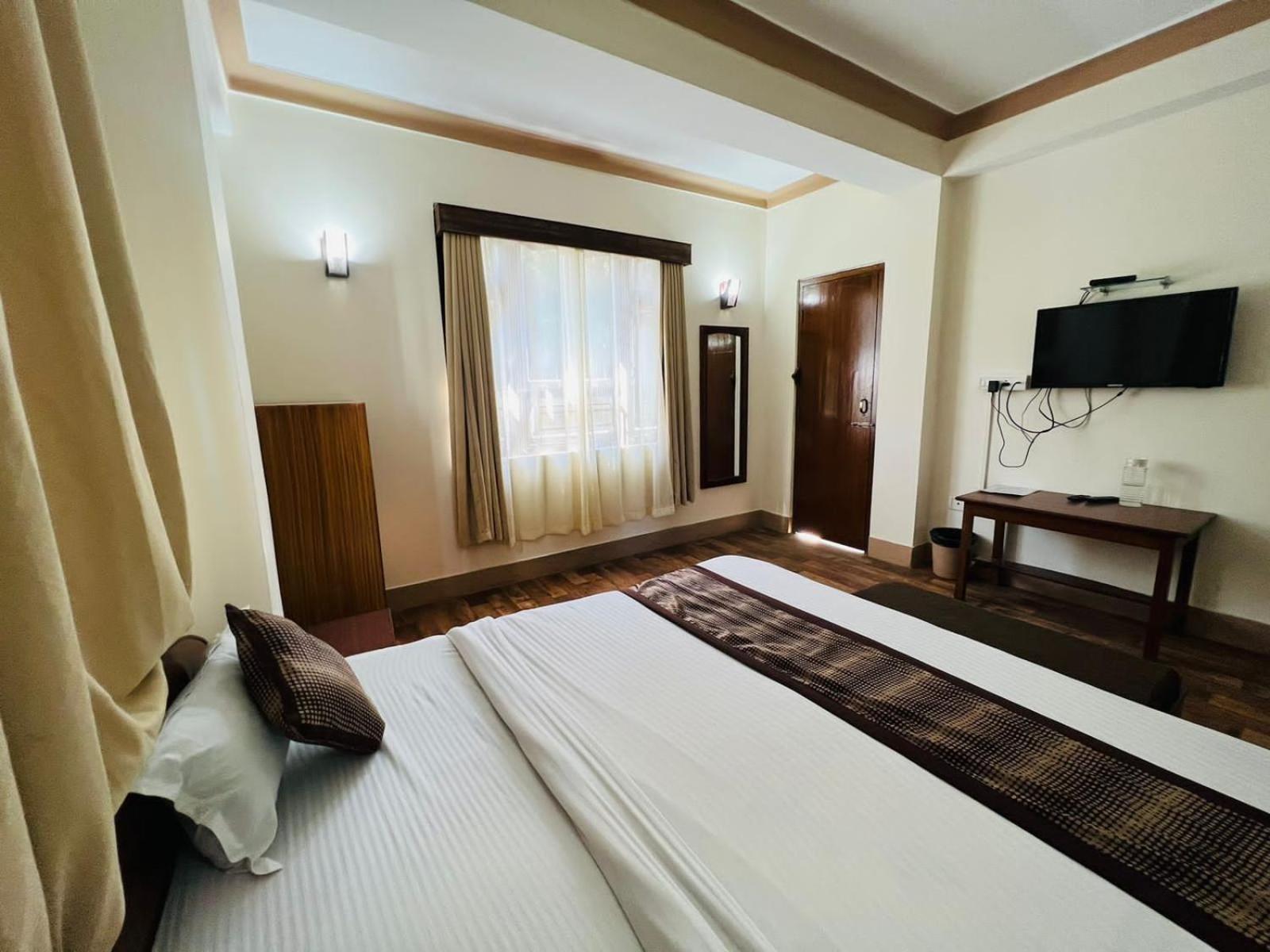 Mayel-Lyang Residency Hotel Gangtok Eksteriør billede