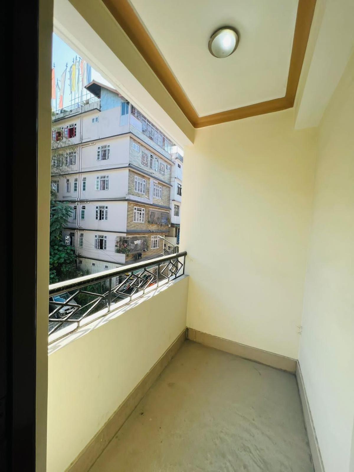 Mayel-Lyang Residency Hotel Gangtok Eksteriør billede