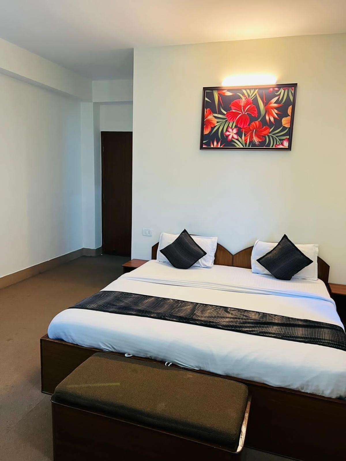 Mayel-Lyang Residency Hotel Gangtok Eksteriør billede