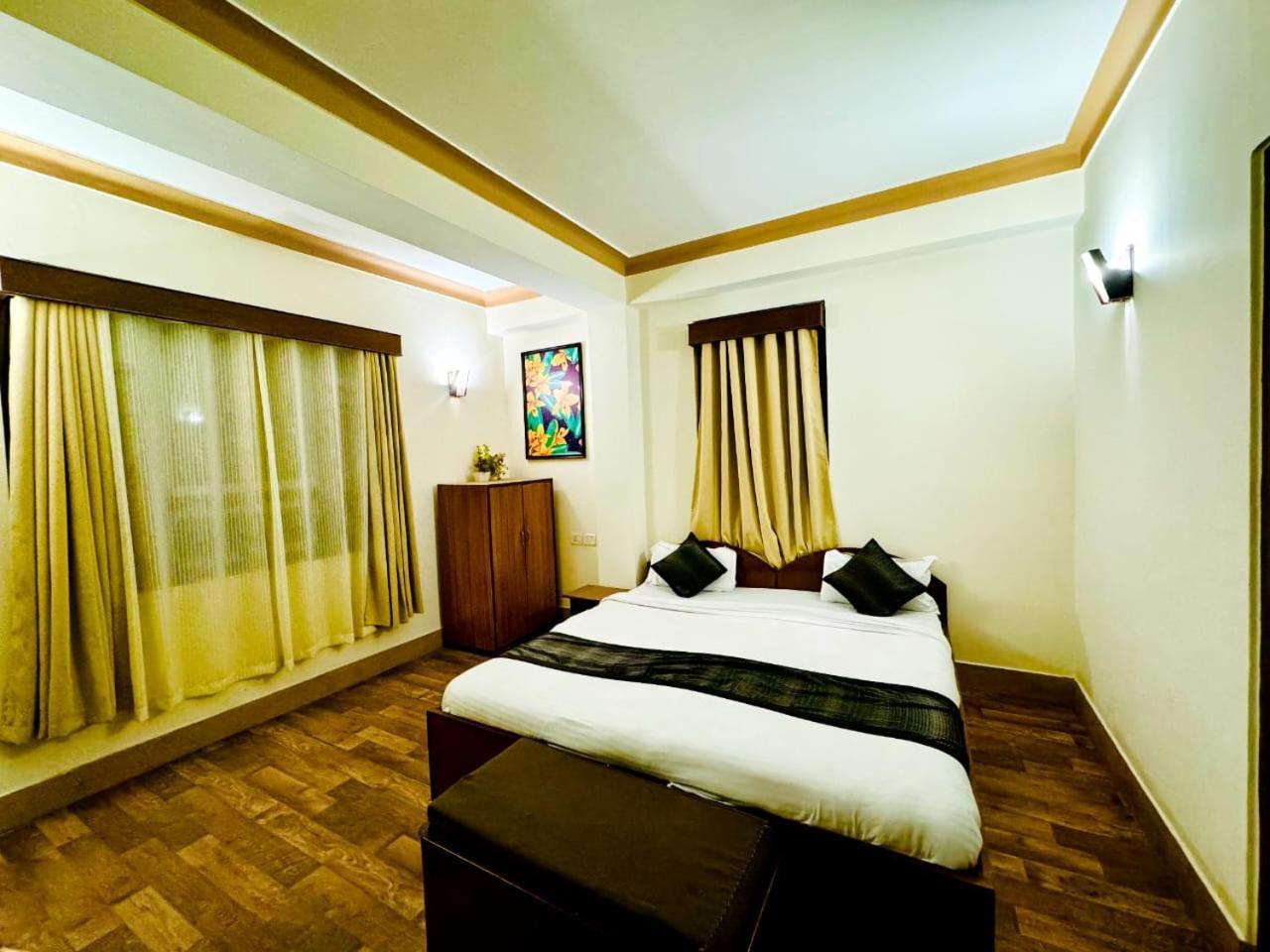 Mayel-Lyang Residency Hotel Gangtok Eksteriør billede
