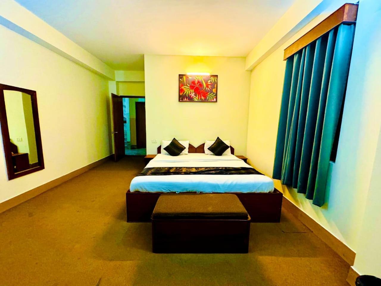 Mayel-Lyang Residency Hotel Gangtok Eksteriør billede