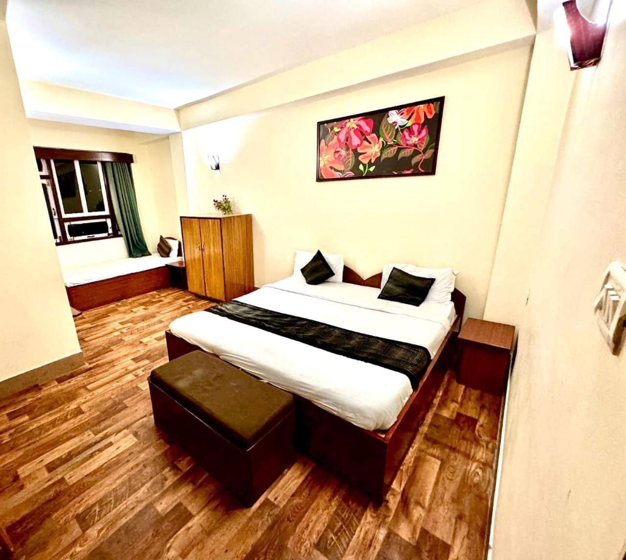 Mayel-Lyang Residency Hotel Gangtok Eksteriør billede