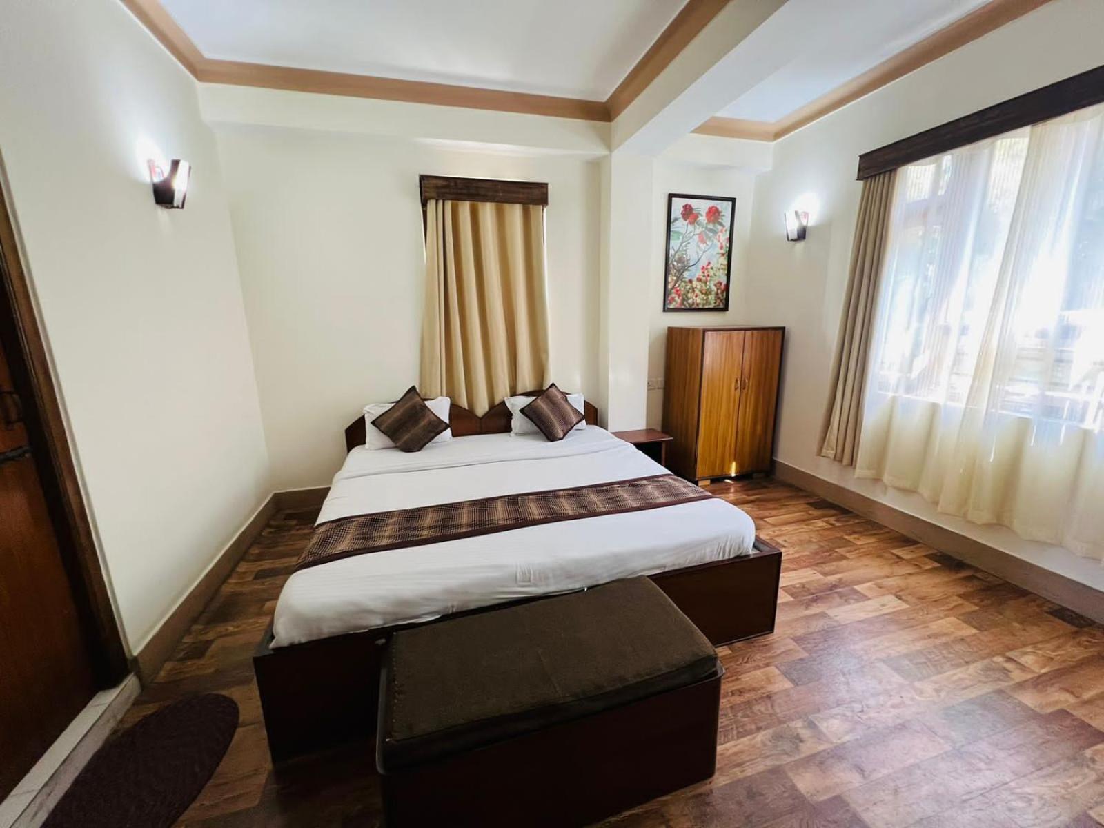 Mayel-Lyang Residency Hotel Gangtok Eksteriør billede