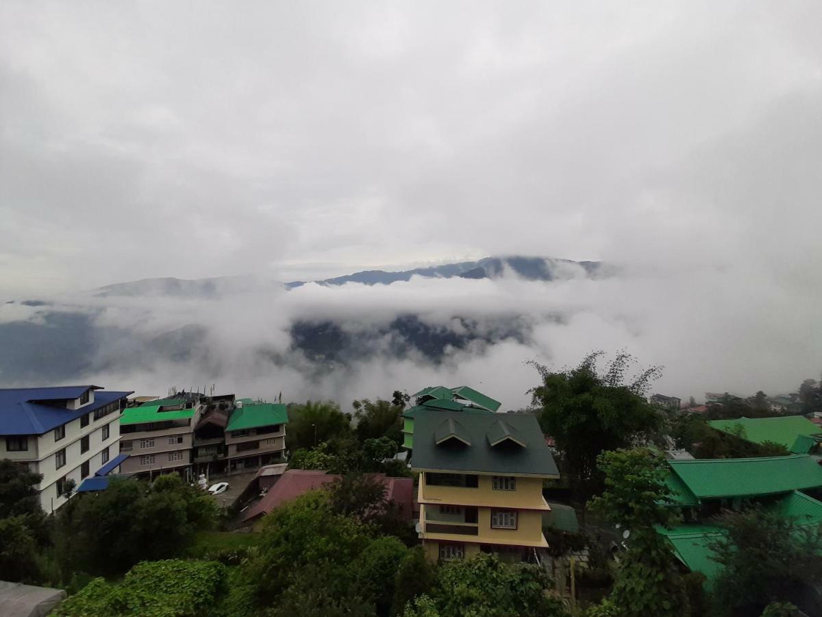 Mayel-Lyang Residency Hotel Gangtok Eksteriør billede