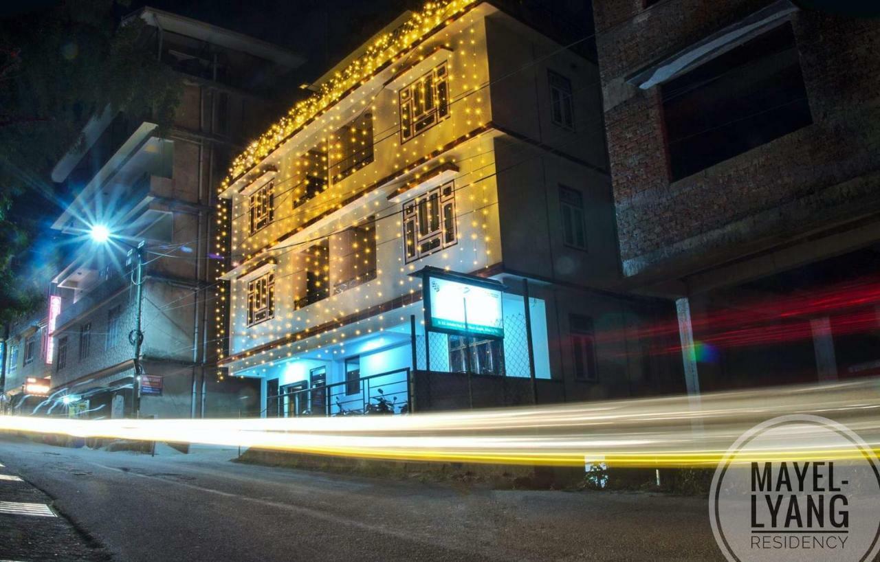 Mayel-Lyang Residency Hotel Gangtok Eksteriør billede