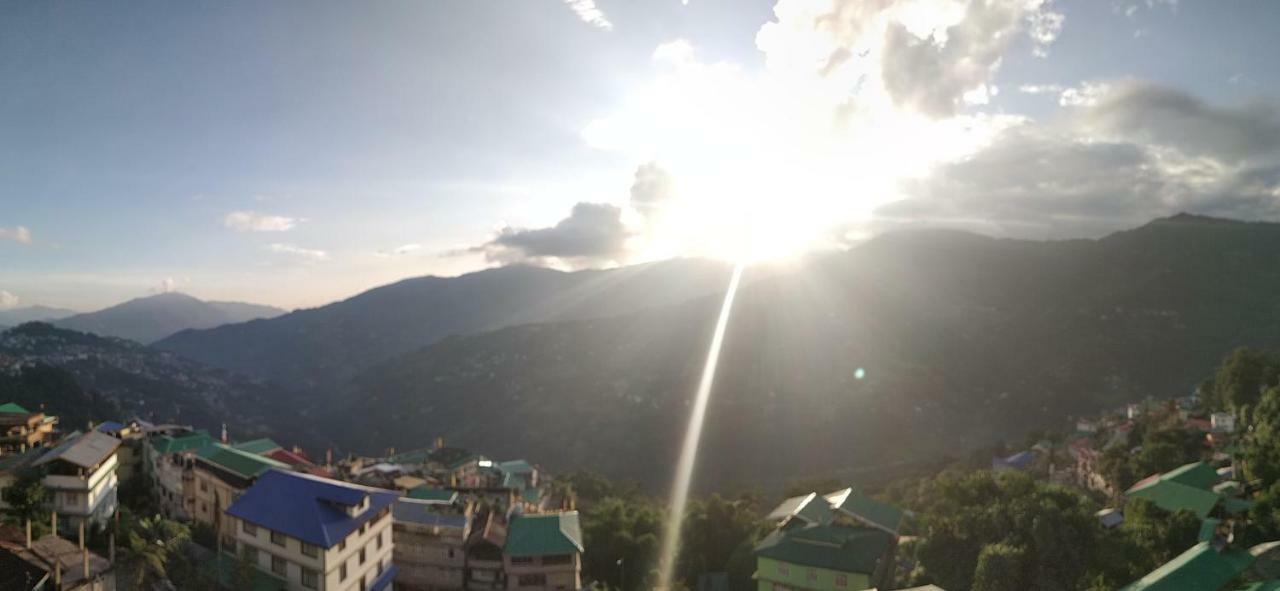 Mayel-Lyang Residency Hotel Gangtok Eksteriør billede